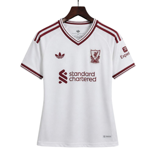 Camiseta Liverpool 2026/27 - Versión Mujer