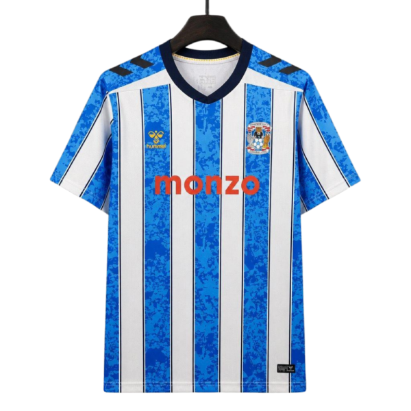 Camiseta Coventry City 2026/27