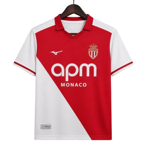 Camiseta Monaco 2026/27