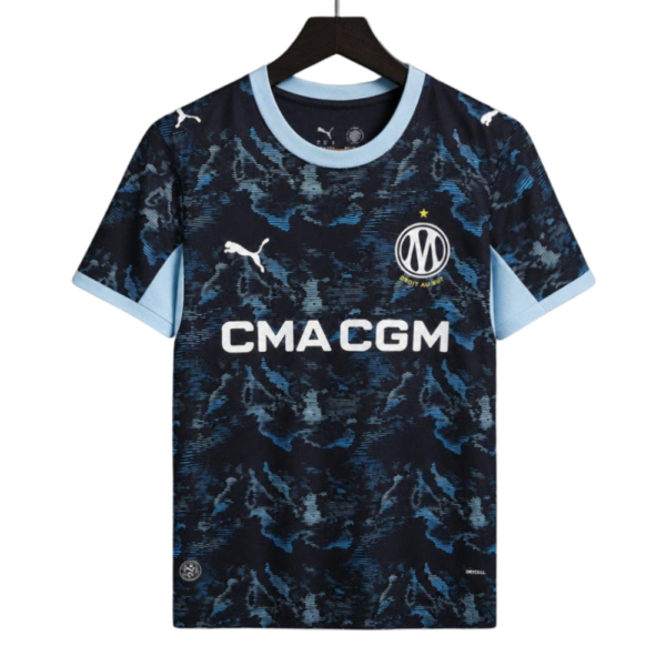 Camiseta Marsella 2026/27