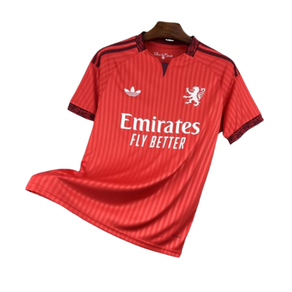 Camiseta Olympique de Lyon 2026/27