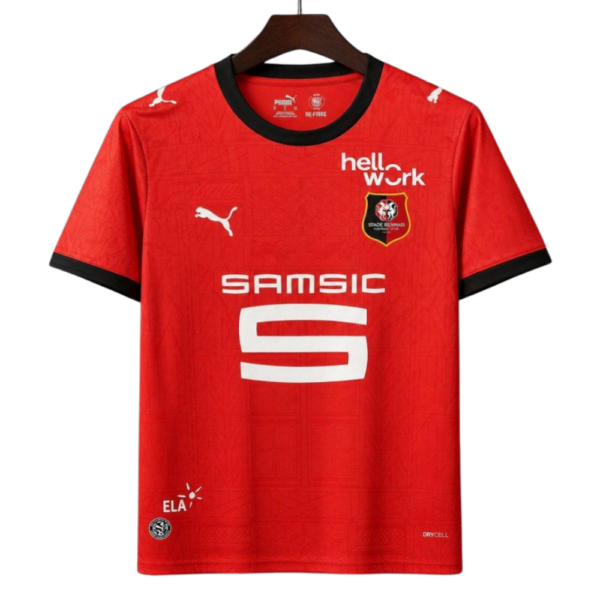 Camiseta Stade Rennais 2026/27