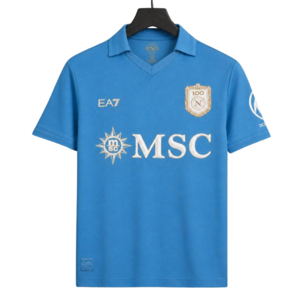 Camiseta Napoles 2026/27