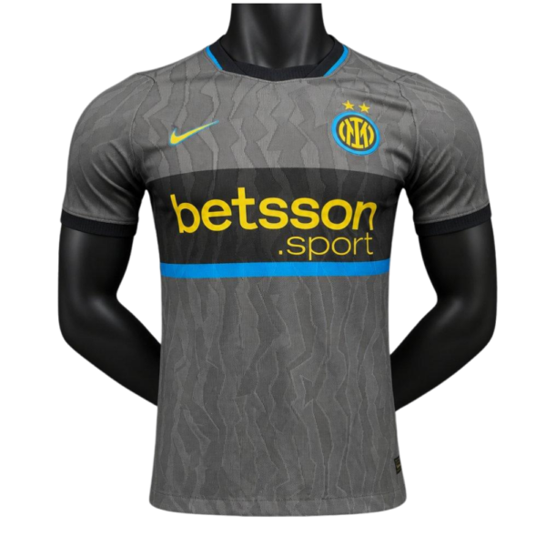 Camiseta Inter de Milán 2026/27