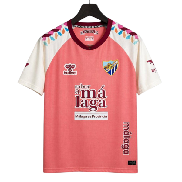 Camiseta Málaga CF 2026/27