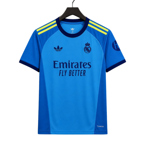 Camiseta Real Madrid Portero 2026/27