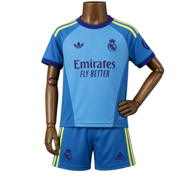 Conjunto Niño Real Madrid 2026/27