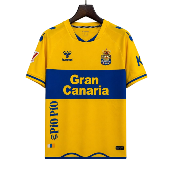 Camiseta UD Las Palmas 2026/27