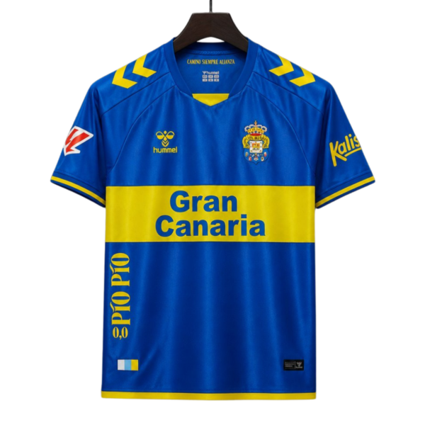 Camiseta UD Las Palmas 2026/27