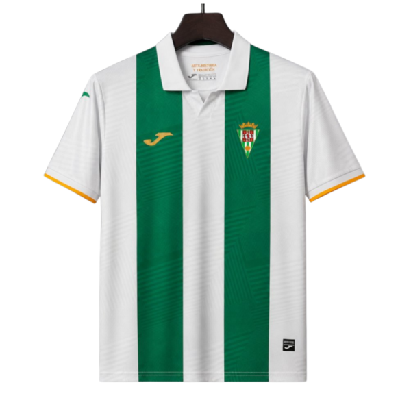 Camiseta Córdoba CF 2026/27