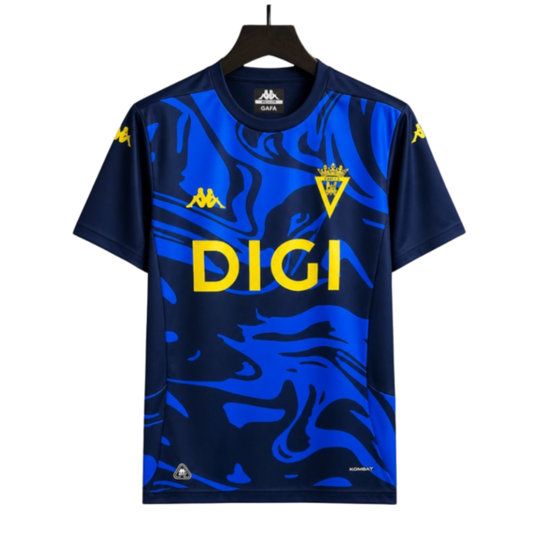 Camiseta Cádiz FC 2026/27