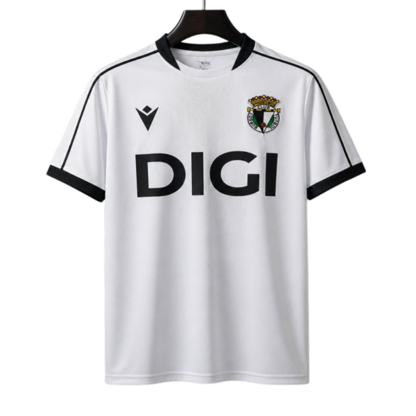 Camiseta Burgos CF 2026/27