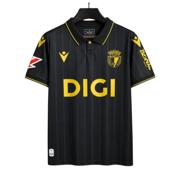 Camiseta Burgos CF 2026/27