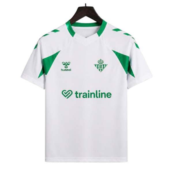 Camiseta Entrenamiento Real Betis Balompié 2026/27