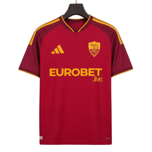 Camiseta AS Roma 2026/27
