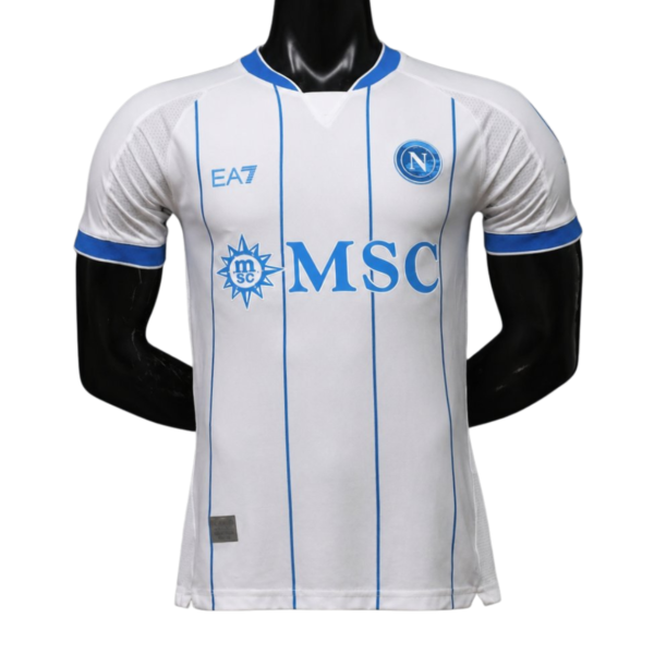 Camiseta Napoles 2026/27