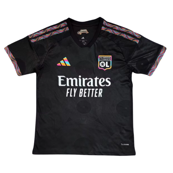 Camiseta Olympique de Lyon 2026/27