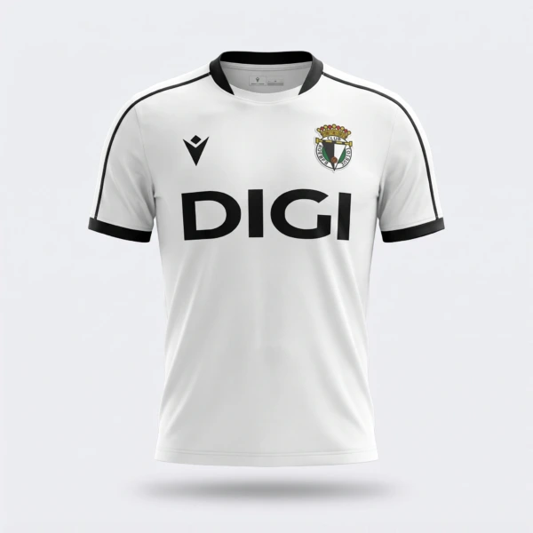 Camiseta Burgos CF 2026/27