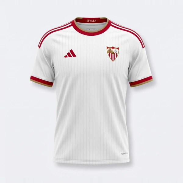 Camiseta Sevilla Club de Futbol 2026/27