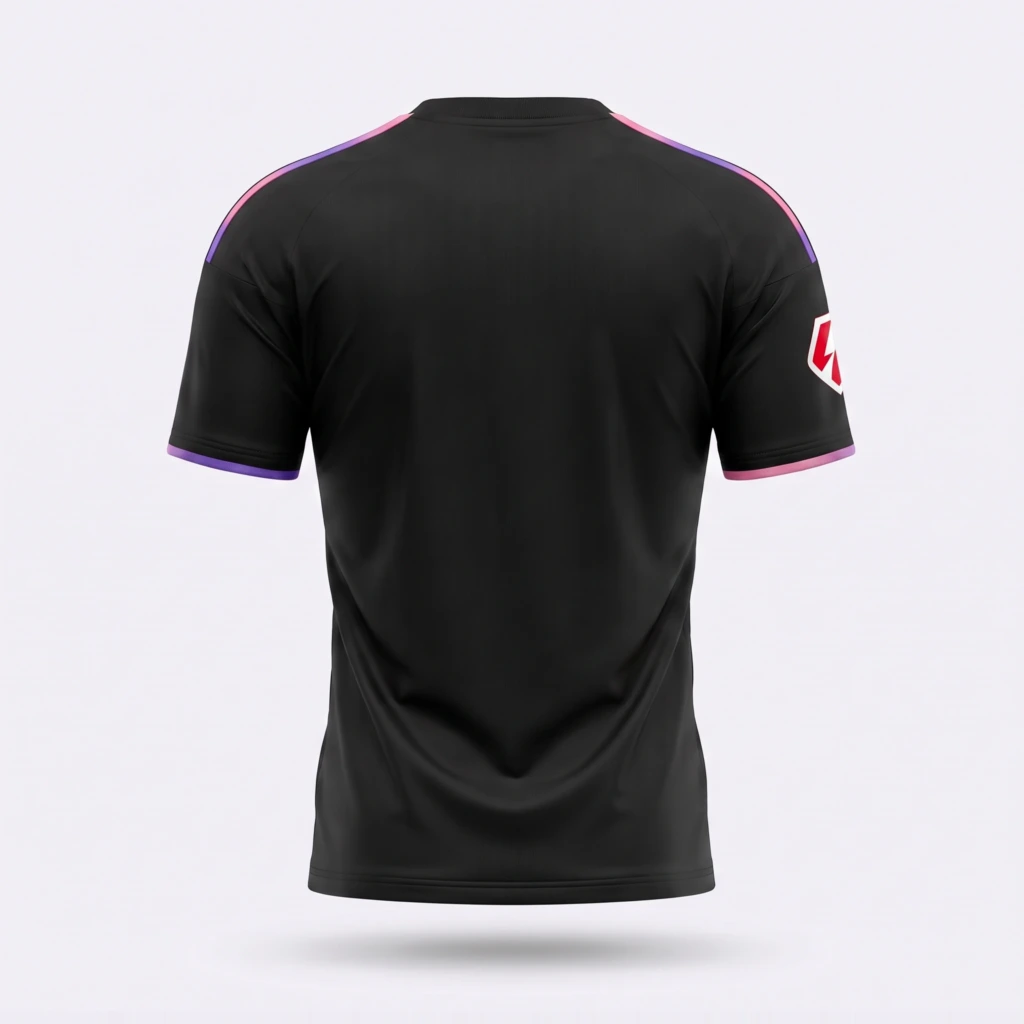 Camiseta Sevilla Club de Futbol 2026/27 - espalda
