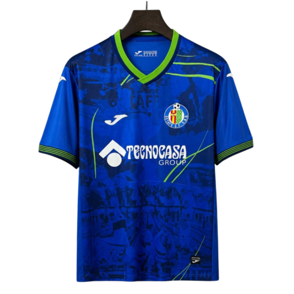 Camiseta Getafe Conference League 2026/27