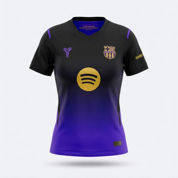 Camiseta FC Barcelona 2026/27 - Versión Mujer - S