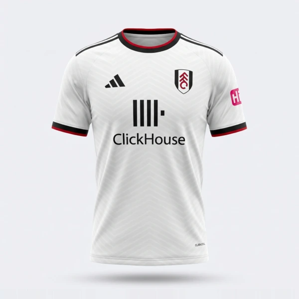 Camiseta Fulham 2026/27