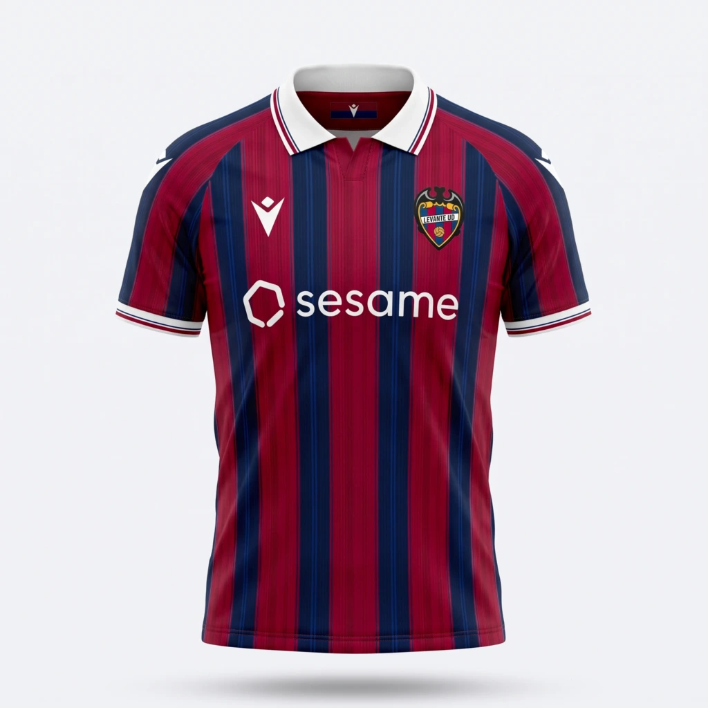 Camiseta Levante UD 2026/27
