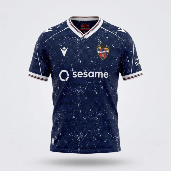 Camiseta Levante UD 2026/27