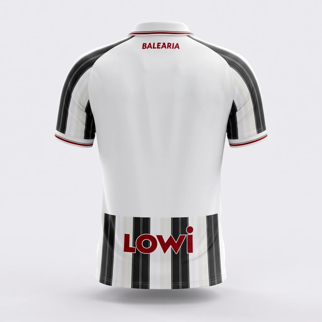 Camiseta Levante UD 2026/27 - espalda