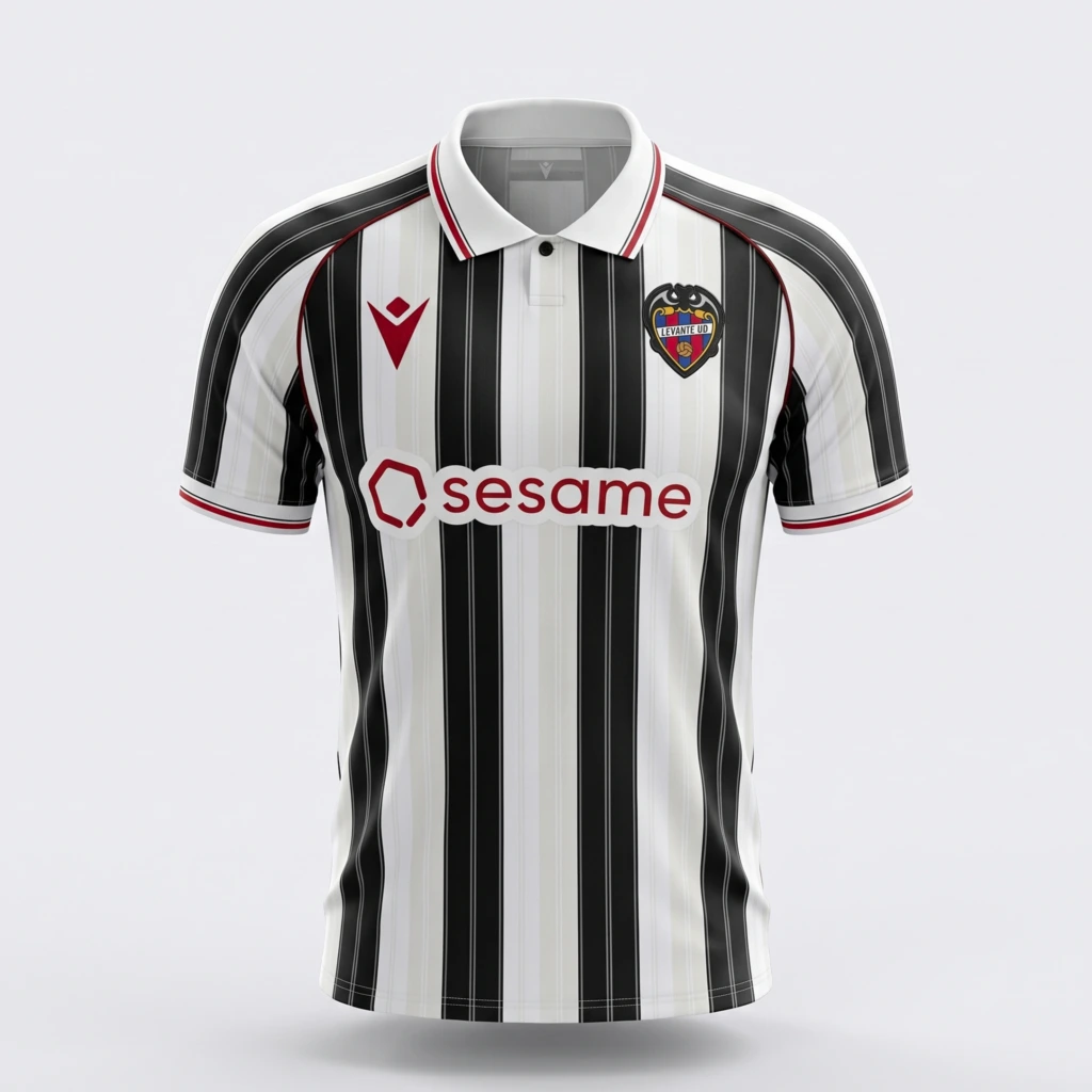Camiseta Levante UD 2026/27
