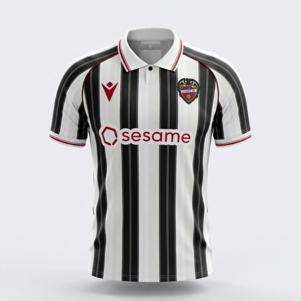 Camiseta Levante UD 2026/27
