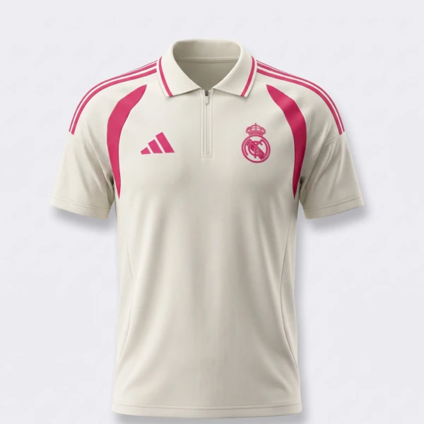 Polo Real Madrid 2026/27