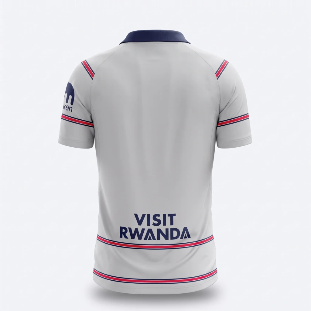 Camiseta Atlético de Madrid 2026/27 - espalda