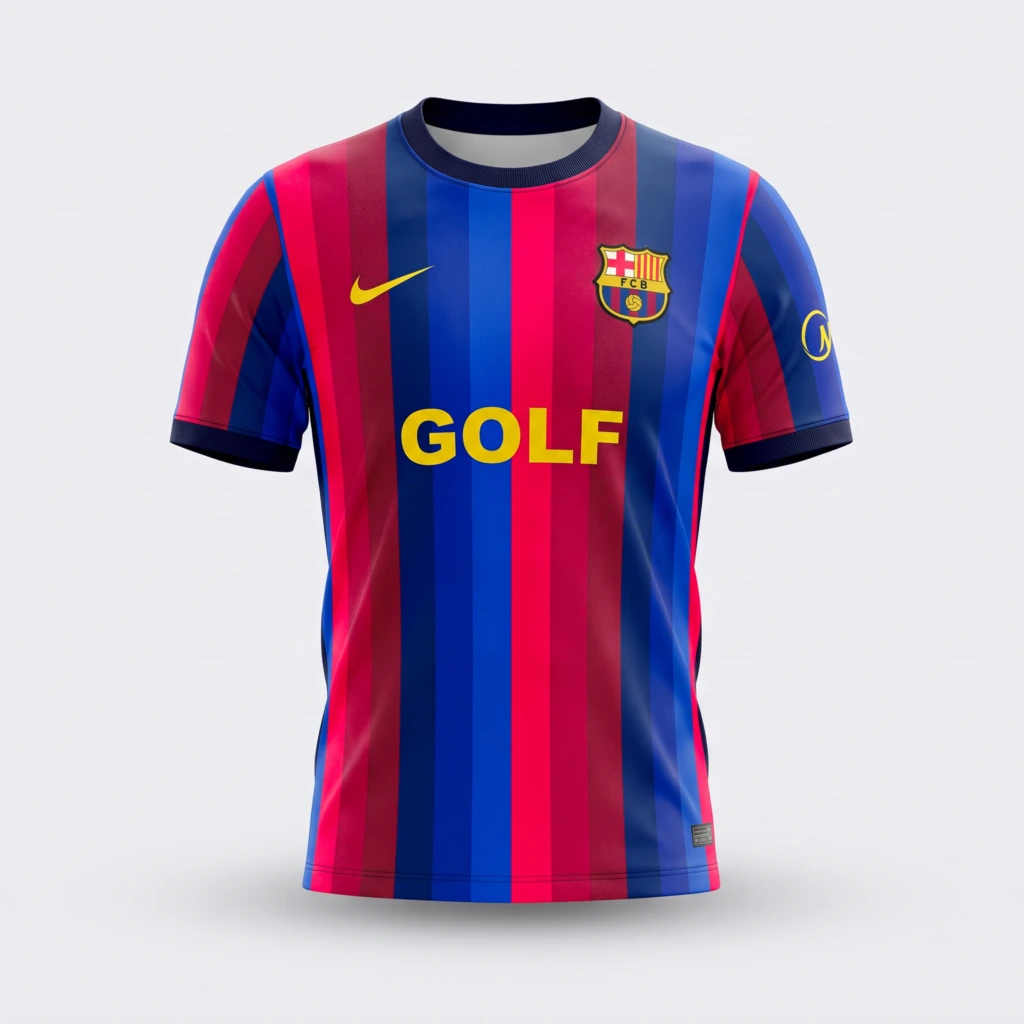 Camiseta FC Barcelona 2026/27 - Edición Especial