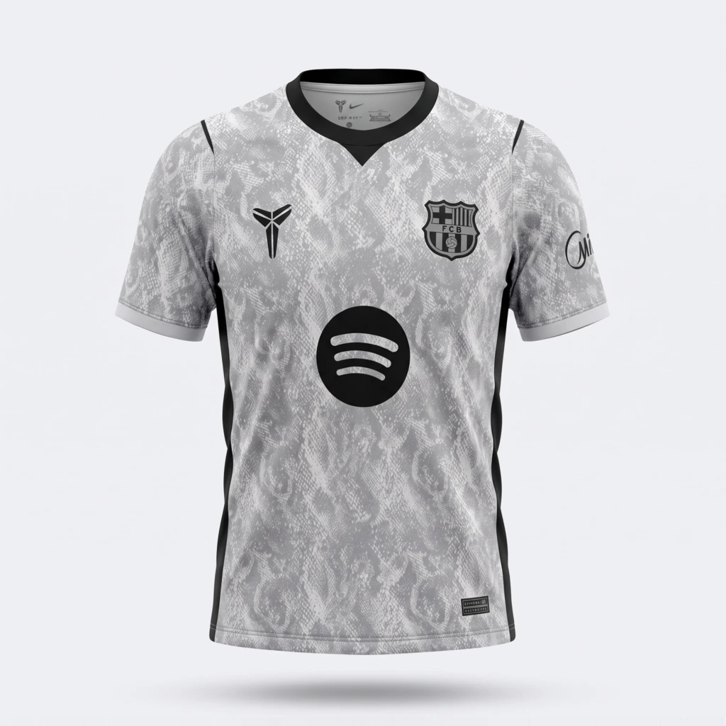 Camiseta FC Barcelona 2026/27 – Portero
