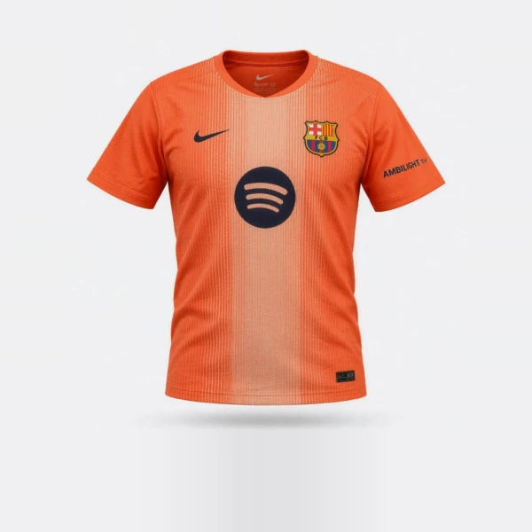 Camiseta FC Barcelona 2026/27 - Portero