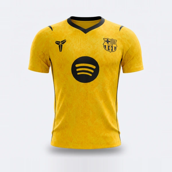 Camiseta FC Barcelona 2026/27 - Portero