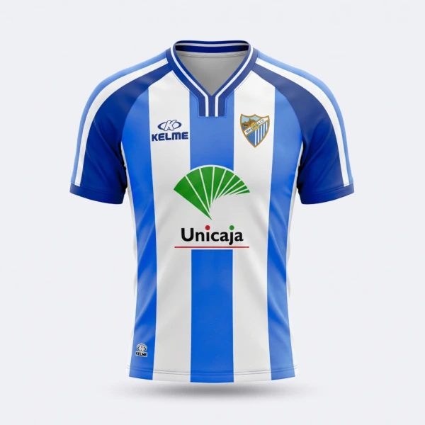 Camiseta Retro Málaga CF 1999/2001