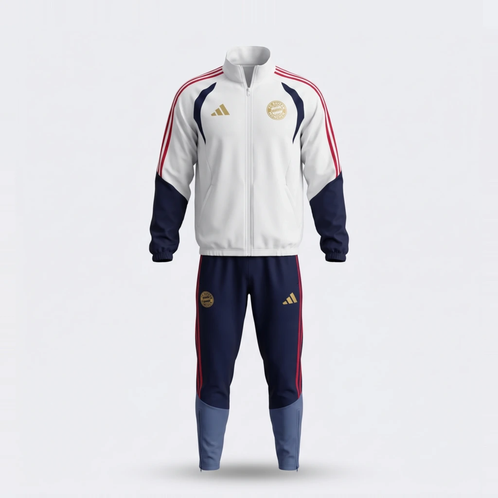Cortavientos Bayern Munich – 2026/27