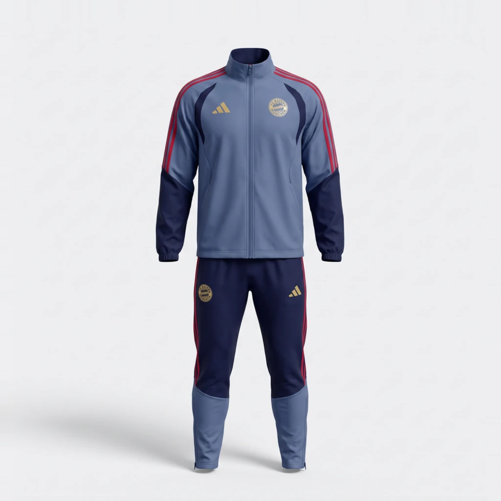 Cortavientos Bayern Munich – 2026/27