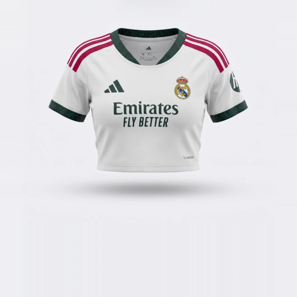 Crop Real Madrid 2026/27